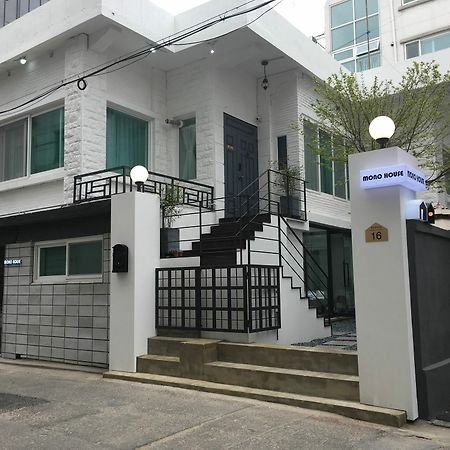 Hotel Mono House Hongdae 2 Seúl Exterior foto
